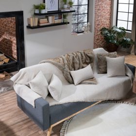 Ριχτάρι Utah 01 - Τριθέσιο 180x300cm της TEORAN - Image 4