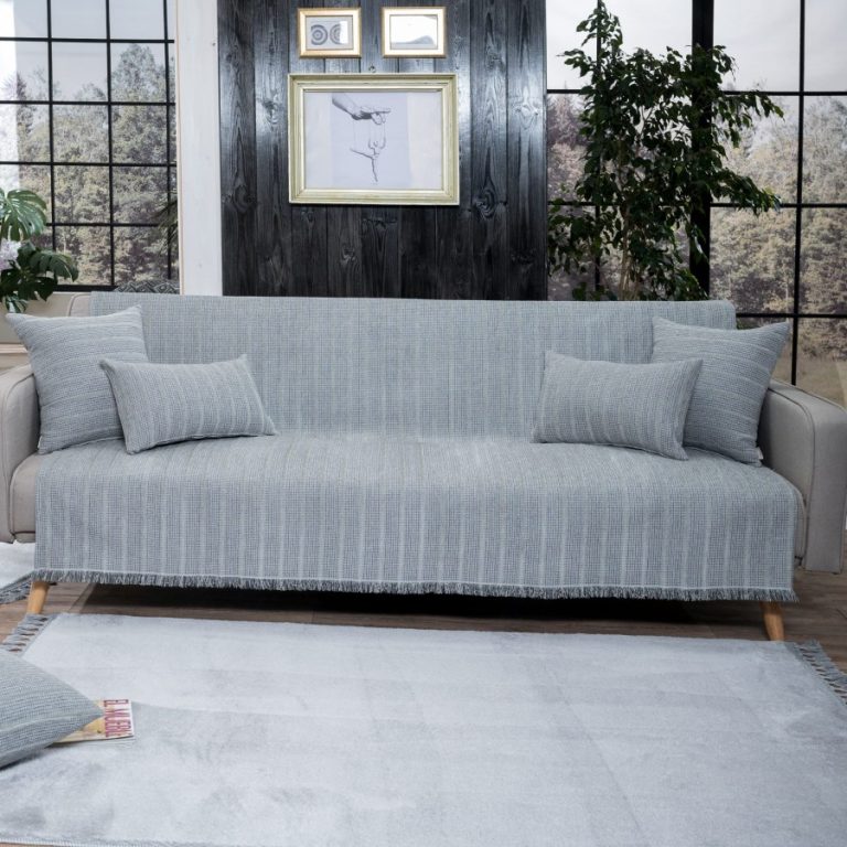 Ριχτάρι Jersey 11 - Τριθέσιο 180x300cm της TEORAN - Image 4