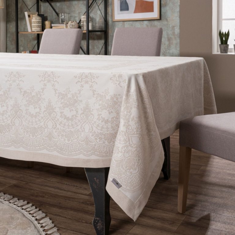 Τραπεζομάντηλο Etienne 01 - 155 x 230 cm της TEORAN - Image 6