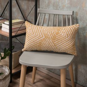 Μαξιλαροθήκη Philadelphia 08 - 65x65cm δαπέδου με γέμιση της TEORAN - Image 2