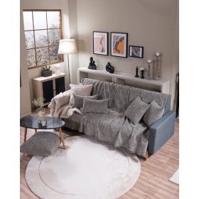 Ριχτάρι Lancaster 03 - Διθέσιο 180x250cm της TEORAN - Image 5