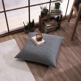 Μαξιλαροθήκη Michigan 04 - 65x65cm δαπέδου με γέμιση  της TEORAN - Image 3