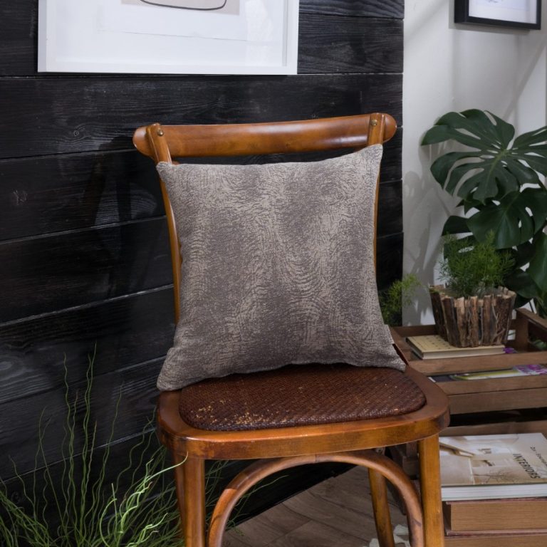 Μαξιλαροθήκη Cincinnati 03 - 65x65cm δαπέδου με γέμιση  της TEORAN - Image 1