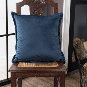 Μαξιλαροθήκη Velvet 04 - 65x65cm δαπέδου με γέμιση  της TEORAN
