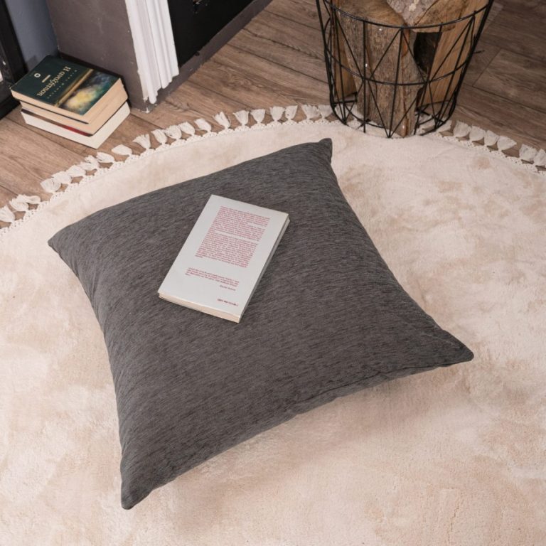 Μαξιλαροθήκη Solid 304 - 43x43cm της TEORAN - Image 3