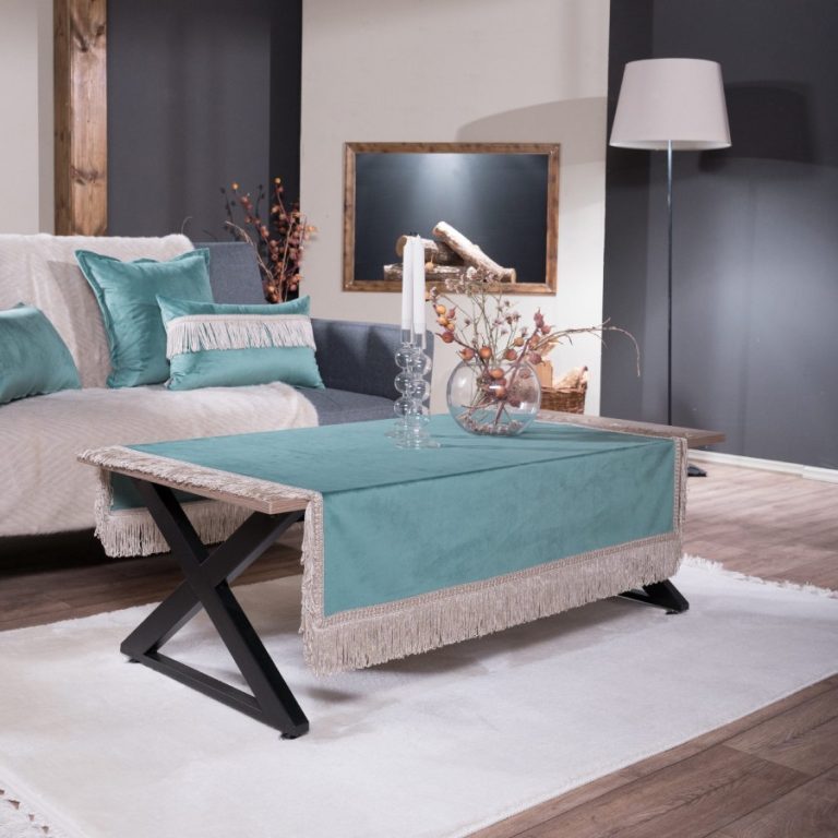 Καρέ Velvet 15 - 90x90cm της TEORAN - Image 1