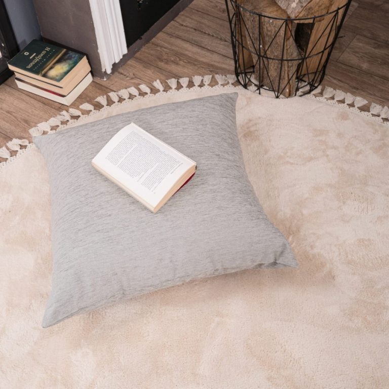 Μαξιλαροθήκη Solid 311 - 65x65cm δαπέδου της TEORAN - Image 3