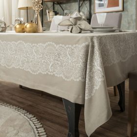 Τραπεζομάντηλο Clermont 06 - 155 x 230 cm της TEORAN - Image 2
