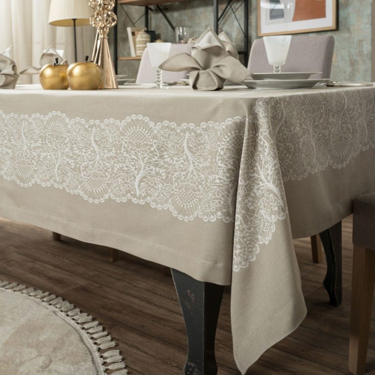 Τραπεζομάντηλο Clermont 06 - 155 x 230 cm της TEORAN - Image 2