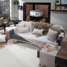 Ριχτάρι Utah 01 - Τριθέσιο 180x300cm της TEORAN