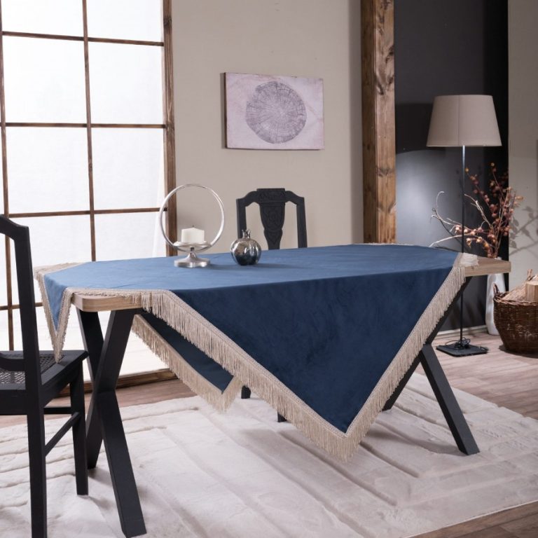 Τραπεζομάντηλο Velvet 04 - 140x220cm της TEORAN - Image 3