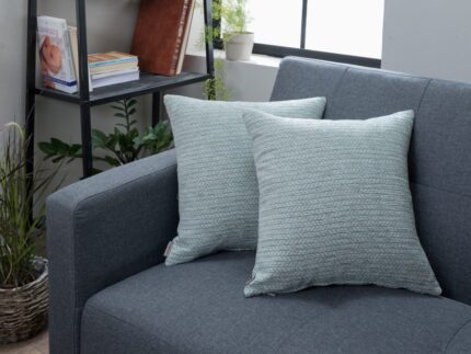 Μαξιλαροθήκη Melrose 13 - 43x43cm με γέμιση της TEORAN