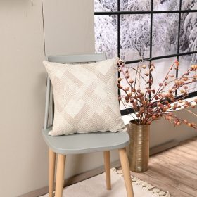 Μαξιλαροθήκη Bronx 01 - 65x65cm δαπέδου της TEORAN