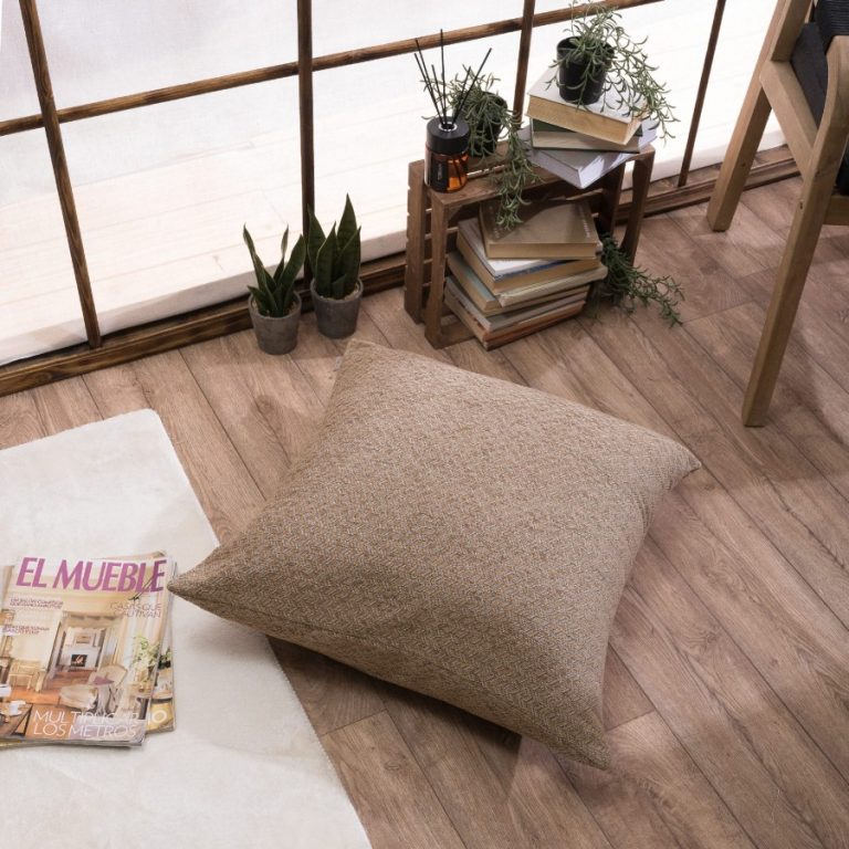 Μαξιλαροθήκη Kingston 02 - 43x43cm της TEORAN - Image 3