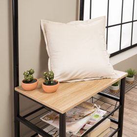 Μαξιλαροθήκη Velvet 01 - 65x65cm δαπέδου με γέμιση  της TEORAN