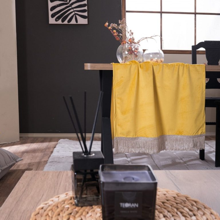 Τραβέρσα (Sari) Velvet 14 - 65 x 200 cm της TEORAN - Image 4