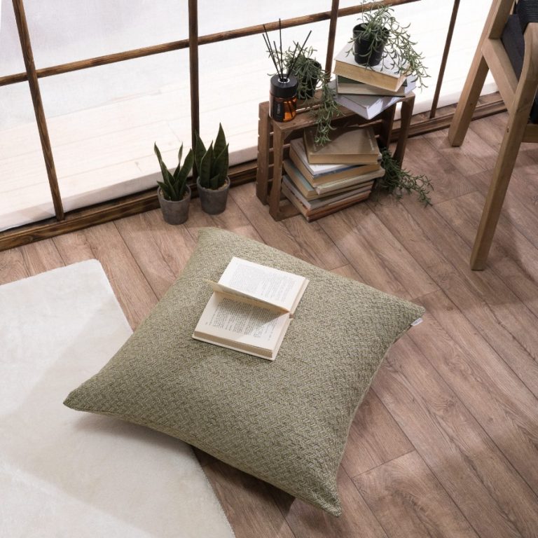 Μαξιλαροθήκη Kingston 15 - 43x43cm με γέμιση της TEORAN - Image 3