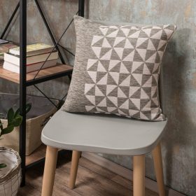 Μαξιλαροθήκη Columbia 03 - 65x65cm δαπέδου με γέμιση  της TEORAN