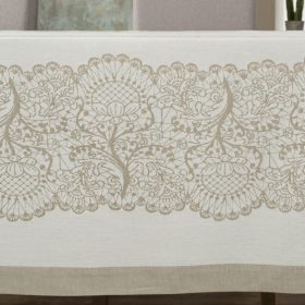 Τραπεζομάντηλο Clermont 06 - 155 x 230 cm της TEORAN - Image 6