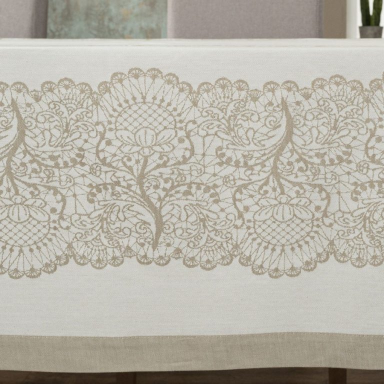 Τραπεζομάντηλο Clermont 06 - 155 x 230 cm της TEORAN - Image 6