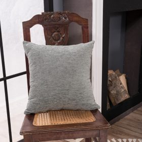 Μαξιλαροθήκη Solid 309 - 43x43cm με γέμιση της TEORAN