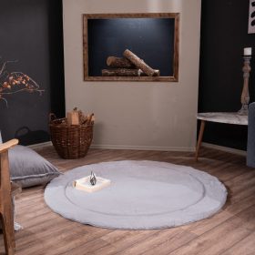 Χαλί Floor 11 Ροτόντα - Ροτόντα Φ160 cm της TEORAN - Image 3