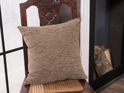 Μαξιλαροθήκη Solid 303 - 43x43cm με γέμιση της TEORAN