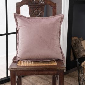 Μαξιλαροθήκη Velvet 12 - 65x65cm δαπέδου με γέμιση  της TEORAN