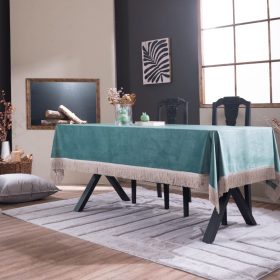 Τραπεζομάντηλο Velvet 15 - 140x140cm της TEORAN