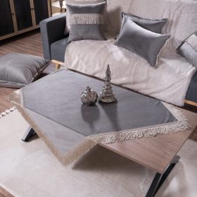 Καρέ Velvet 11 - 90x90cm της TEORAN - Image 2