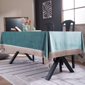 Τραπεζομάντηλο Velvet 15 - 140x140cm της TEORAN - Image 2