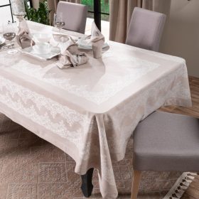 Τραπεζομάντηλο Rochelle 02 - 155 x 230 cm της TEORAN - Image 2