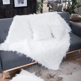 Γούνινο Ριχτάρι Pelt 29 - 130x160cm της TEORAN - Image 3
