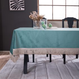 Τραπεζομάντηλο Velvet 15 - 140x140cm της TEORAN - Image 3