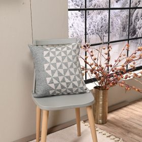 Μαξιλαροθήκη Columbia 04 - 65x65cm δαπέδου με γέμιση  της TEORAN