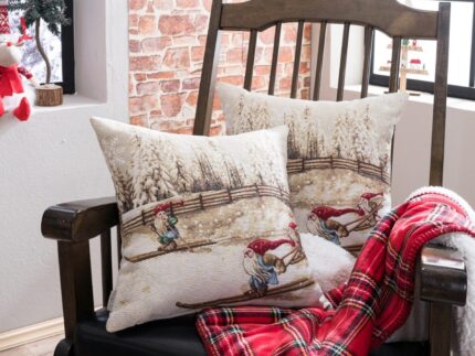 Μαξιλαροθήκη Suben - 45x45cm της TEORAN