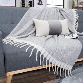 Ριχτάρι-Κουβέρτα Καναπέ Mohair 11 - 130 x 150cm της TEORAN - Image 6