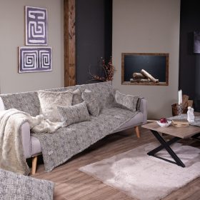 Ριχτάρι Hampton 04 - Διθέσιο 180x250cm της TEORAN - Image 2