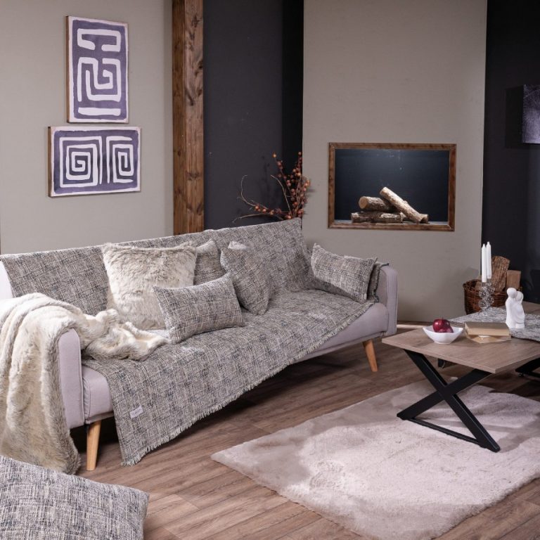 Ριχτάρι Hampton 04 - Διθέσιο 180x250cm της TEORAN - Image 2