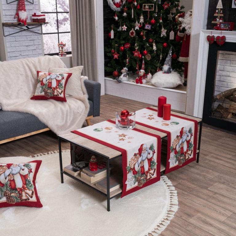 Τραβέρσα Rhoden - 45x140cm της TEORAN - Image 1