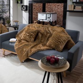 Γούνινο Ριχτάρι Pelt 20 - 130x160cm της TEORAN - Image 4