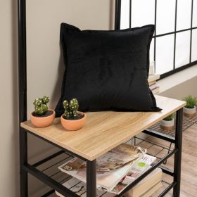 Μαξιλαροθήκη Velvet 06 - 45x45cm με γέμιση της TEORAN