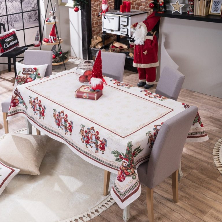 Τραπεζομάντηλο Stetten - 140x180cm της TEORAN - Image 4