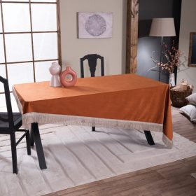Τραπεζομάντηλο Velvet 05 - 140x180cm της TEORAN - Image 3