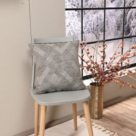 Μαξιλαροθήκη Bronx 03 - 43x43cm της TEORAN