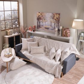 Ριχτάρι Hampton 01 - Τριθέσιο 180x300cm της TEORAN - Image 5