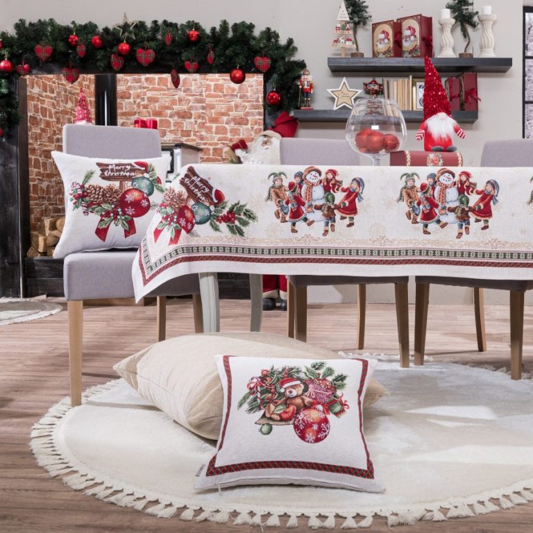 Τραπεζομάντηλο Stetten - 140x180cm της TEORAN - Image 5