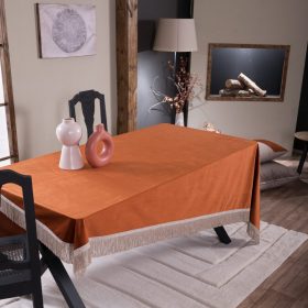 Τραπεζομάντηλο Velvet 05 - 140x180cm της TEORAN - Image 2