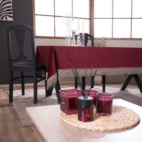 Τραπεζομάντηλο Velvet 10 - 140x140cm της TEORAN - Image 2