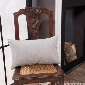 Μαξιλαροθήκη Solid 311 - 43x43cm με γέμιση της TEORAN - Image 2